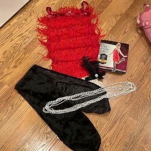 ⭐️BOGO⭐️ - FLAPPER GIRL COSTUME